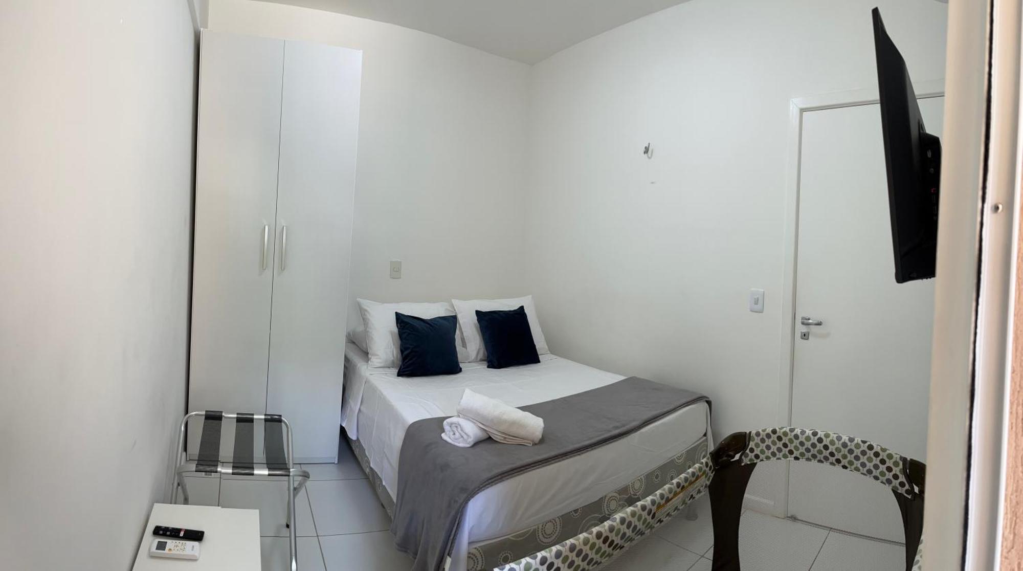 Palm Beach Porto Das Dunas, Apartamento Todo Climatizado Terreo A 350 Metros Beach Park أكويراز المظهر الخارجي الصورة